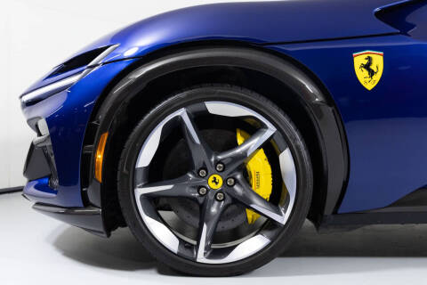 2024 Ferrari Purosangue