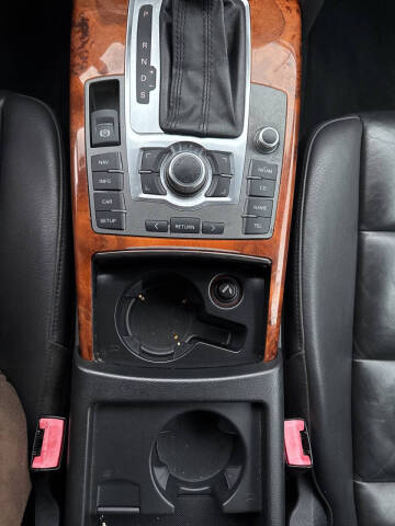 2006 Audi A6 3.2 quattro