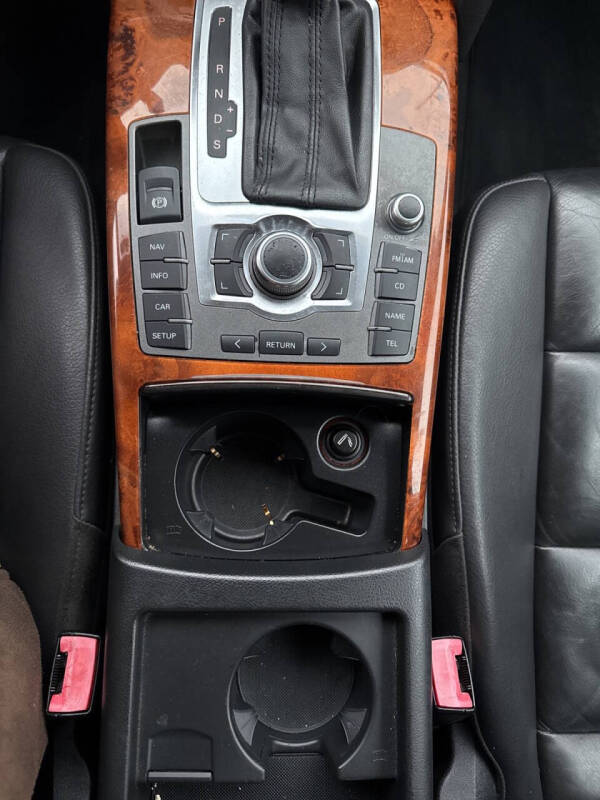 2006 Audi A6 3.2 quattro