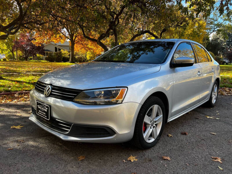 2013 Volkswagen Jetta for sale at Boise Motorz in Boise ID