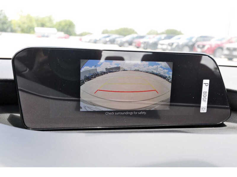 2026 Mazda Mazda3 Hatchback 2.5 S Select Sport