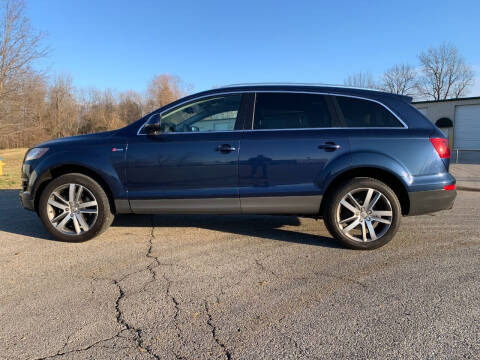 2013 Audi Q7 3.0T quattro Premium Plus