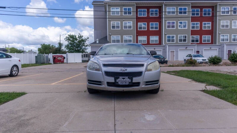 2012 Chevrolet Malibu LS