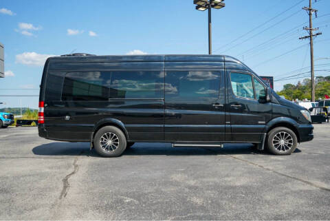 2016 Mercedes-Benz Sprinter 3500