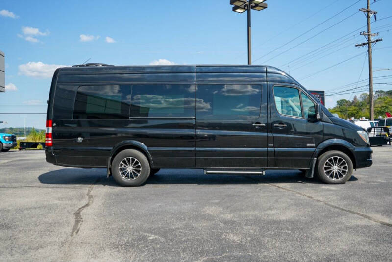 2016 Mercedes-Benz Sprinter 3500