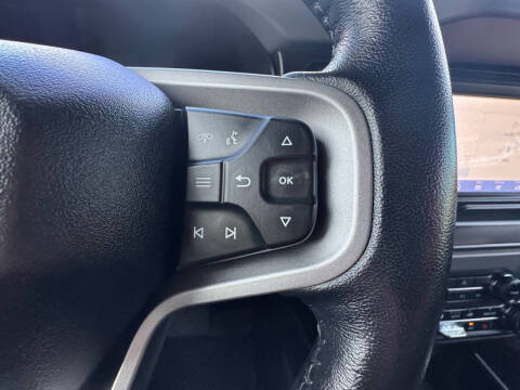 2021 Ford Bronco Big Bend Advanced