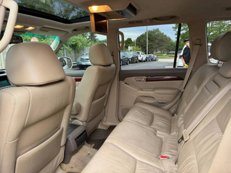 2008 Lexus GX 470