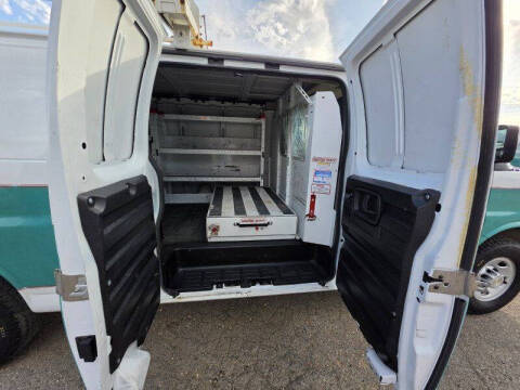 2014 Chevrolet Express 3500