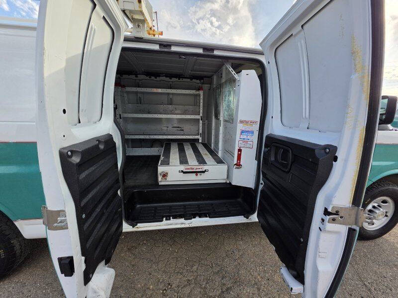 2014 Chevrolet Express 3500