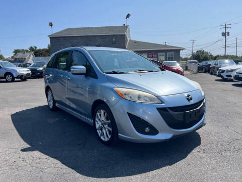 2013 Mazda MAZDA5 Touring
