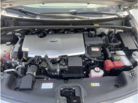 2018 Toyota Prius Prime