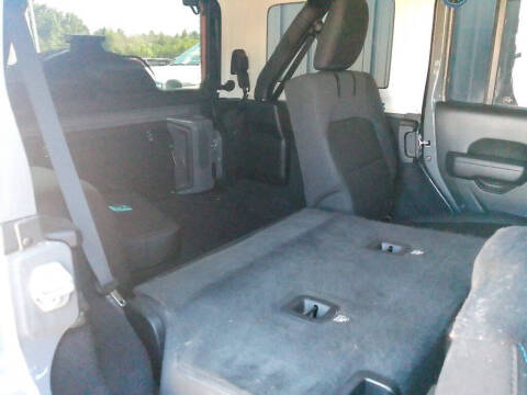 2022 Jeep Wrangler Unlimited Rubicon 4xe