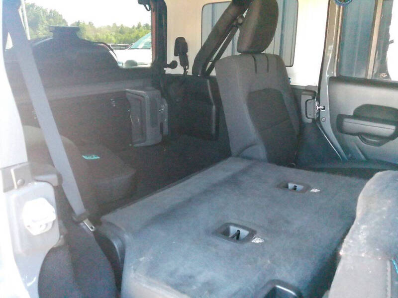 2022 Jeep Wrangler Unlimited Rubicon 4xe