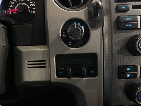 2011 Ford F-150 SVT Raptor