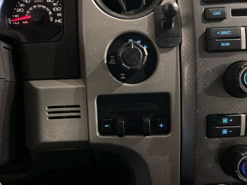 2011 Ford F-150 SVT Raptor