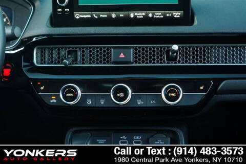 2023 Honda Civic Sport Touring