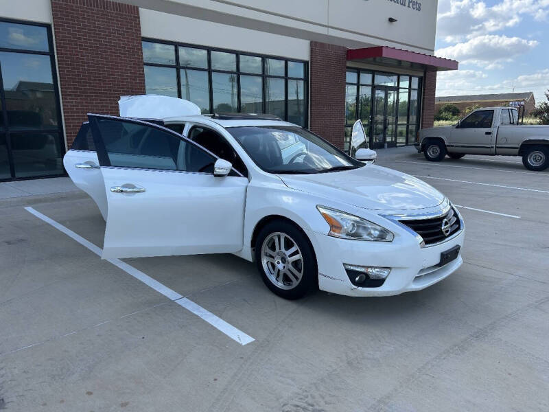 2015 Nissan Altima 2.5