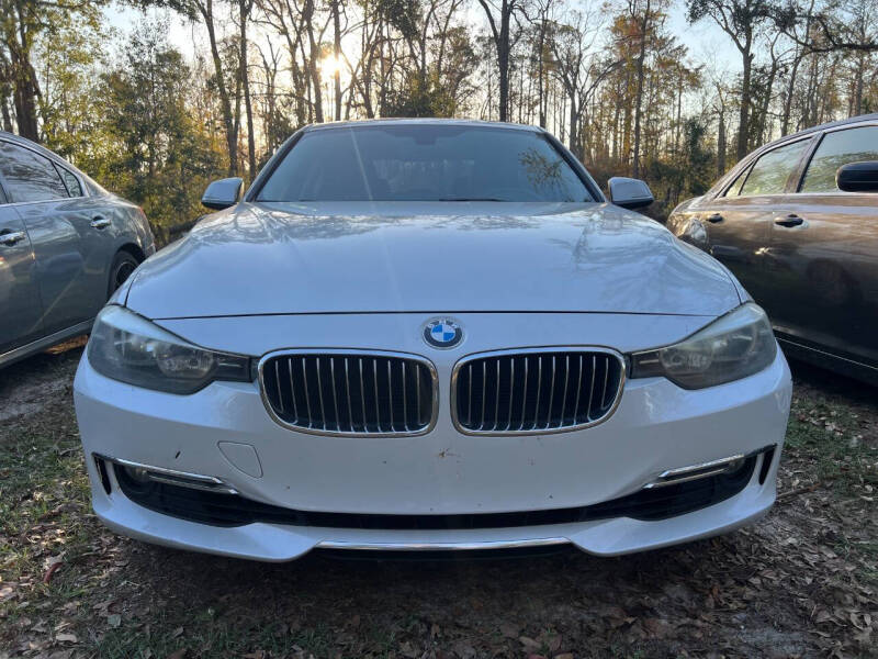 2012 BMW 3 Series for sale at FRANK SALES CAR LLC in Lake Park GA