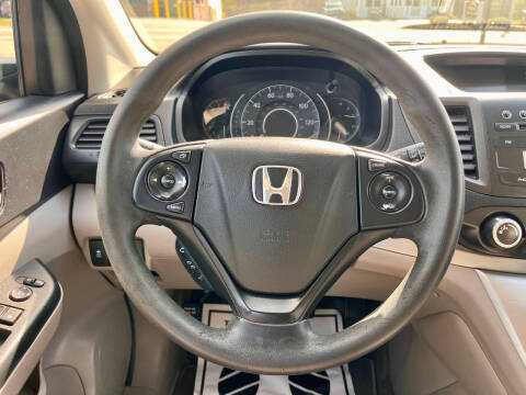 2013 Honda CR-V LX