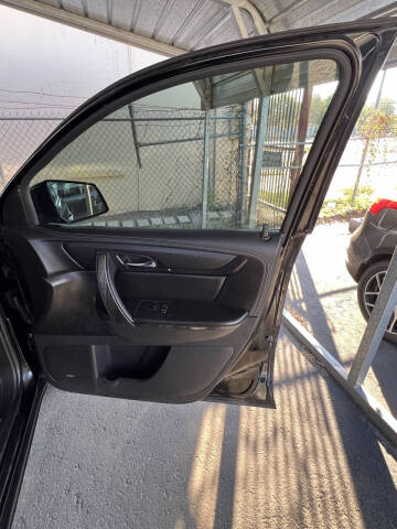 2017 GMC Acadia Limited