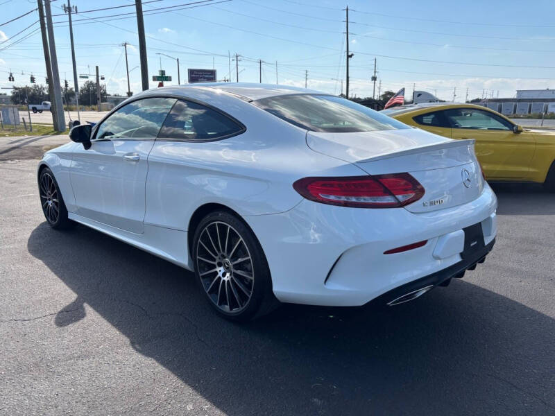 2018 Mercedes-Benz C-Class C 300