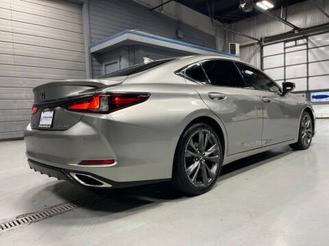 2021 Lexus ES 350 F SPORT