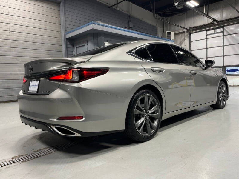 2021 Lexus ES 350 F SPORT