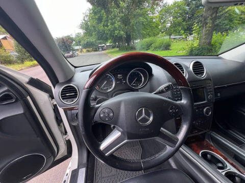 2012 Mercedes-Benz GL-Class GL 450 4MATIC