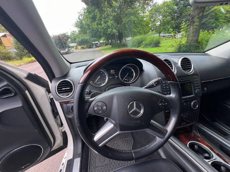 2012 Mercedes-Benz GL-Class GL 450 4MATIC