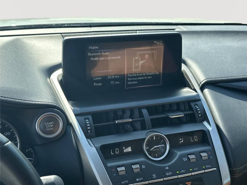 2021 Lexus NX 300