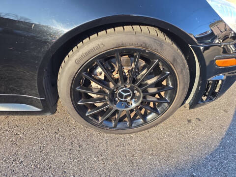 2007 Mercedes-Benz SLK SLK 55 AMG