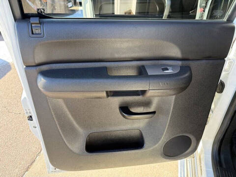 2013 Chevrolet Silverado 2500HD