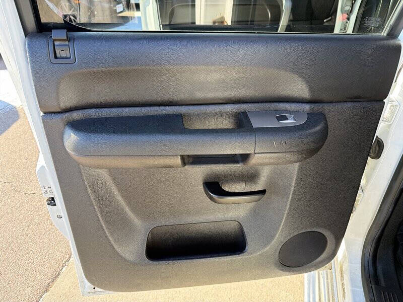 2013 Chevrolet Silverado 2500HD