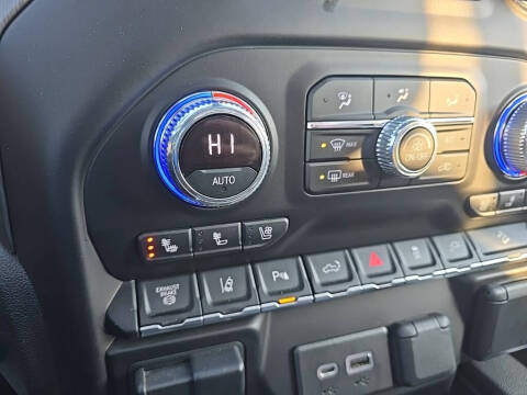 2022 GMC Sierra 3500HD