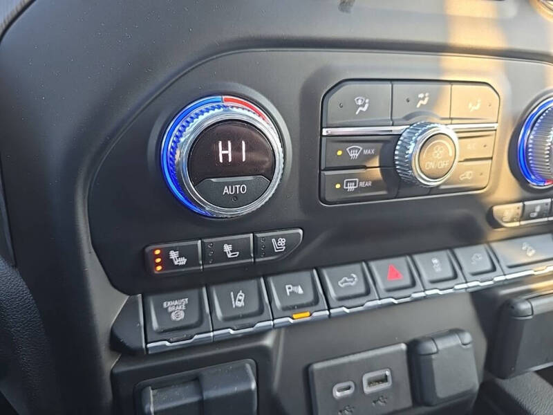 2022 GMC Sierra 3500HD