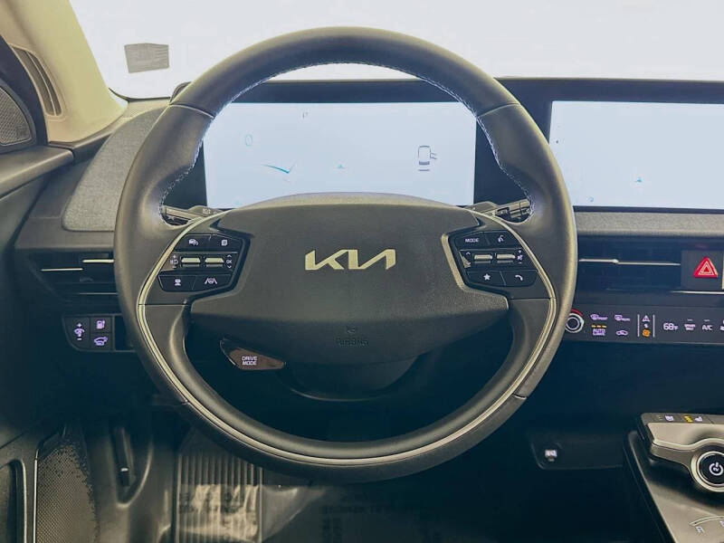 2024 Kia EV6 Wind