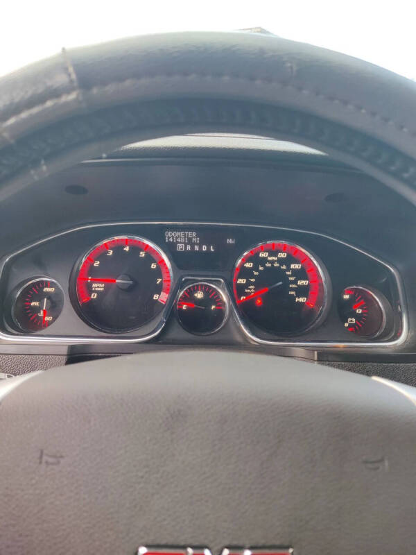2016 GMC Acadia SLE-1