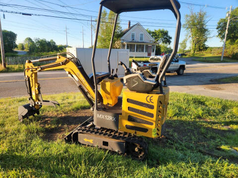 2025 2025 CFG MINI EXCAVATOR CFG