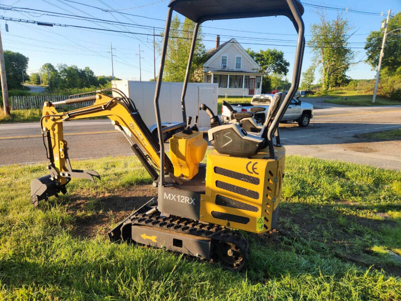 2025 2025 CFG MINI EXCAVATOR CFG
