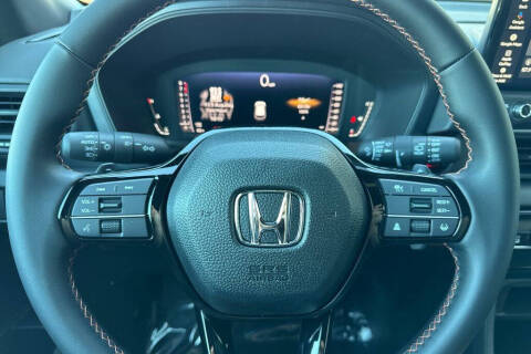 2026 Honda Pilot Sport