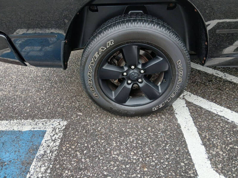 2015 RAM 1500 Tradesman