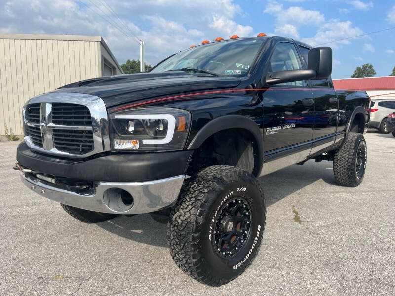 Dodge Ram 2500 For Sale