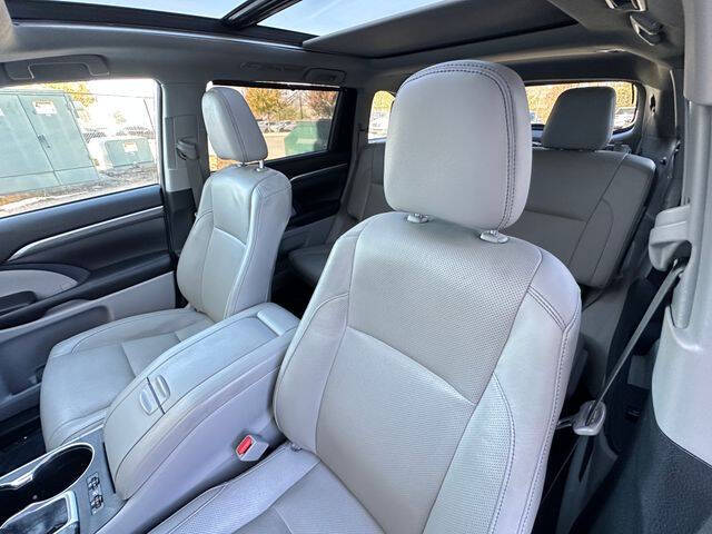 2018 Toyota Highlander Limited