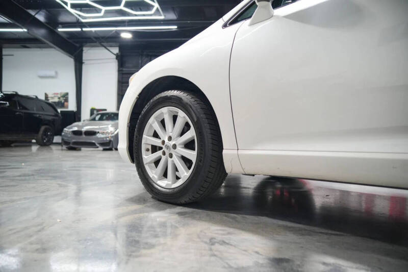 2011 Toyota Venza FWD 4cyl