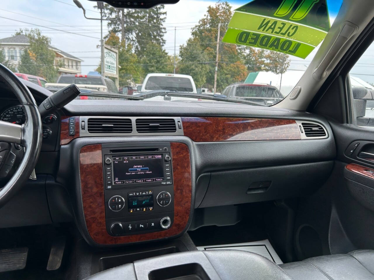 2011 Chevrolet Silverado 2500HD for sale at Upstate Auto Gallery in Westmoreland, NY