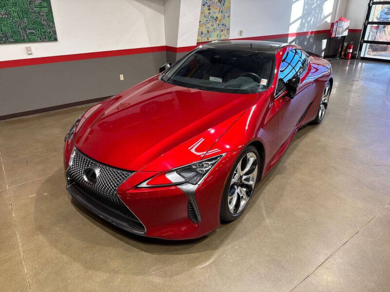 2019 Lexus LC 500