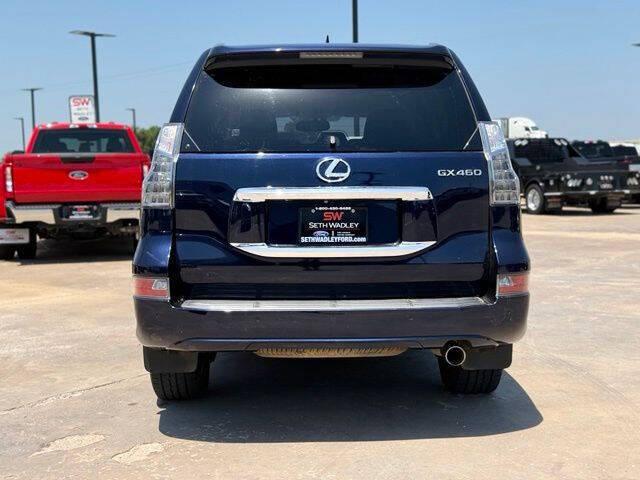 2017 Lexus GX 460