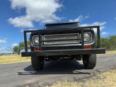 1970 International Scout