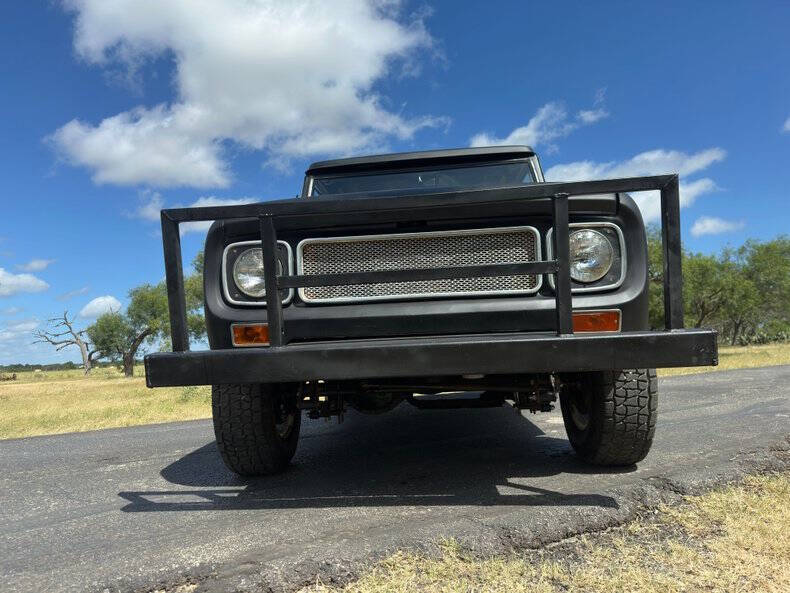 1970 International Scout