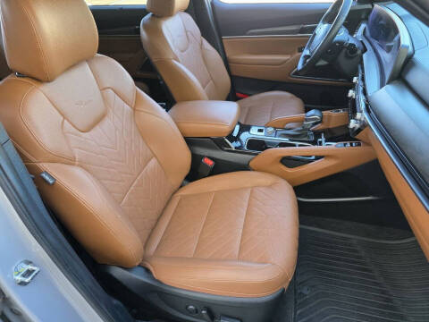 2025 Kia Telluride SX X-Line